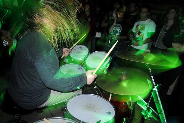 Corrosion Of Conformity - Art Print 8"x12" Metallic Ink Photo (image for) Corrosion Of Conformity - Art Print 8"x12" Metallic Ink Photo