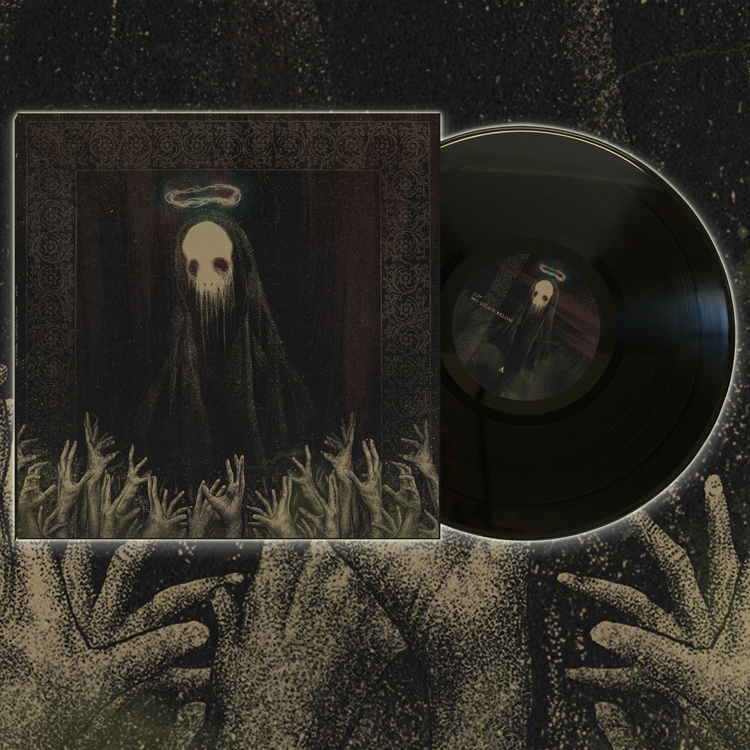 Joy - No Light Below LP (black vinyl) (image for) Joy - No Light Below LP (black vinyl)