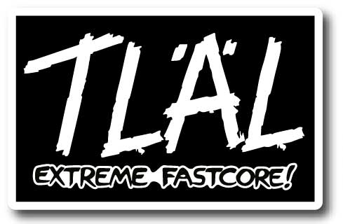 To Live A Lie - Extreme Fastcore Embroidered Patch (image for) To Live A Lie - Extreme Fastcore Embroidered Patch