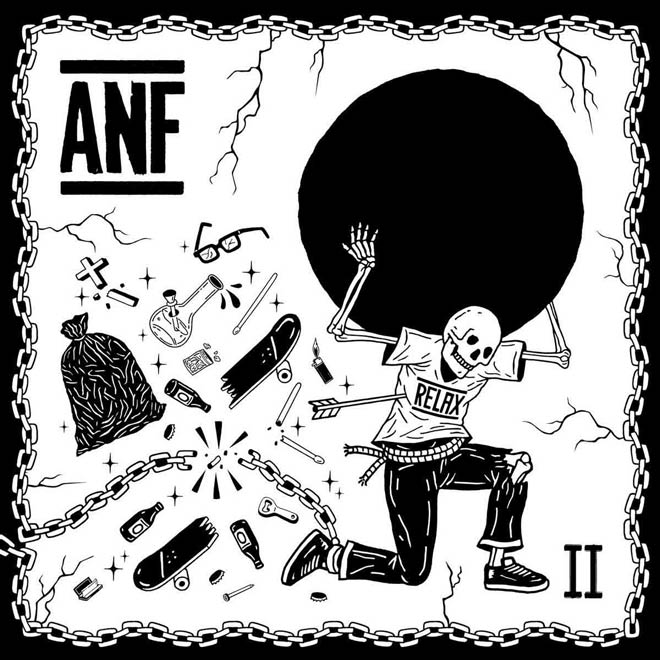 ANF - II 7" (image for) ANF - II 7"