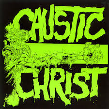 Caustic Christ - No Love 7" (image for) Caustic Christ - No Love 7"