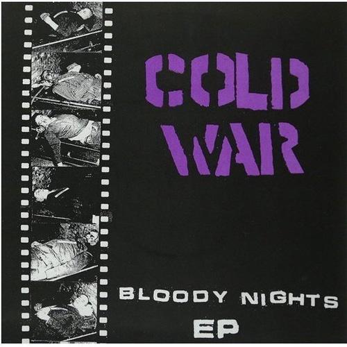 Cold War - Bloody Nights 7" (image for) Cold War - Bloody Nights 7"