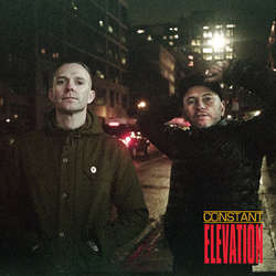 Constant Elevation - s/t 7" (image for) Constant Elevation - s/t 7"