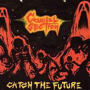 Crucial Section - Catch The Future LP (image for) Crucial Section - Catch The Future LP