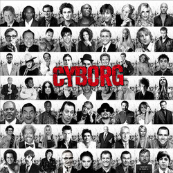 Cyborg - s/t 7" (image for) Cyborg - s/t 7"