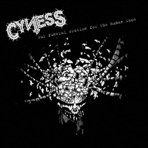Cyness - Our Funeral Oration For The Human Race CD (image for) Cyness - Our Funeral Oration For The Human Race CD