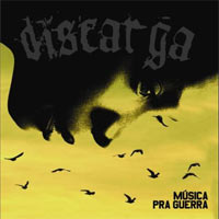 Discarga - Música Pra Guerra CD (image for) Discarga - Música Pra Guerra CD