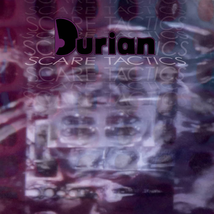 Durian - Scare Tactics LP (image for) Durian - Scare Tactics LP