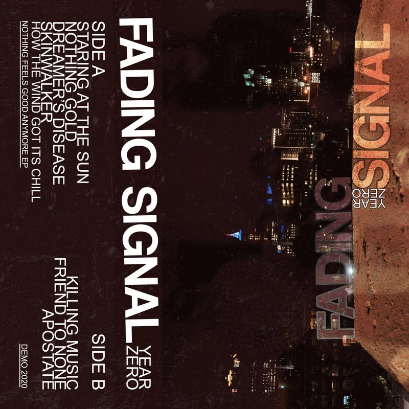 Fading Signal - Year Zero CS (image for) Fading Signal - Year Zero CS