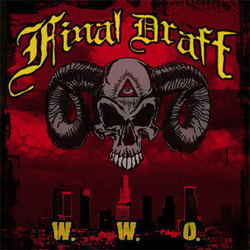 Final Draft - West World Order LP (image for) Final Draft - West World Order LP
