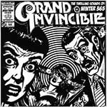 Grand Invincible - The Thrilling Sounds 7" (image for) Grand Invincible - The Thrilling Sounds 7"