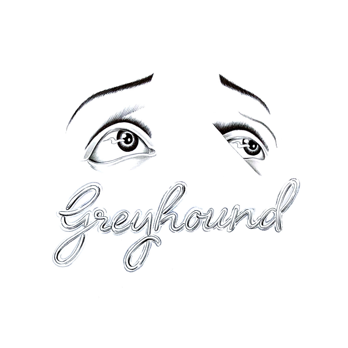 Greyhound - Self Titled CS (image for) Greyhound - Self Titled CS