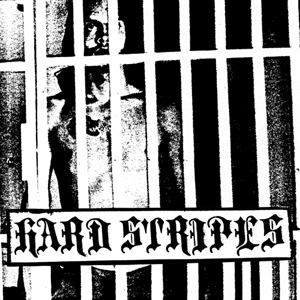 Hard Stripes - s/t 7" (image for) Hard Stripes - s/t 7"