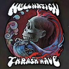 Hellnation - Thrash Wave CD (image for) Hellnation - Thrash Wave CD