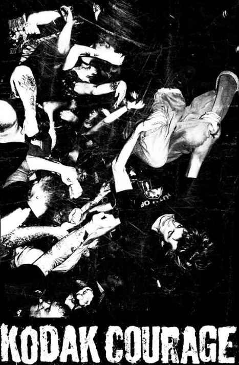 Kodak Courage - Self Titled CS (image for) Kodak Courage - Self Titled CS