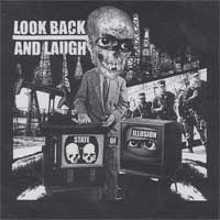 Look Back And Laugh - State Of Illusion CD (image for) Look Back And Laugh - State Of Illusion CD