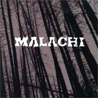 Malachi - Wither To Cover The Tread CD
