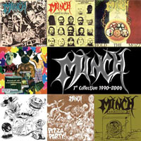 Minch - 7" collection 1990-2006 CD