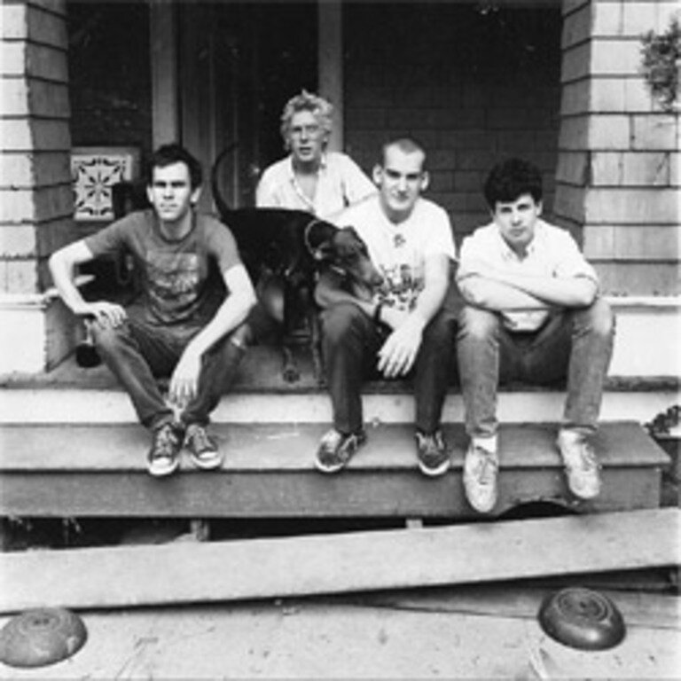 Minor Threat - First Demo 7" (image for) Minor Threat - First Demo 7"