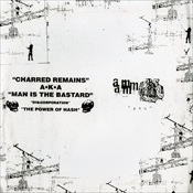 Man Is The Bastard / Aunty Mary - split 10" (image for) Man Is The Bastard / Aunty Mary - split 10"