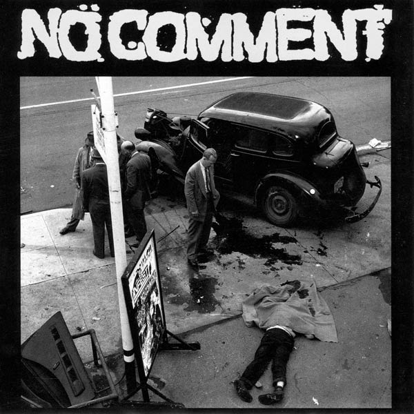 No Comment - Live on KXLU 1992 7" (image for) No Comment - Live on KXLU 1992 7"
