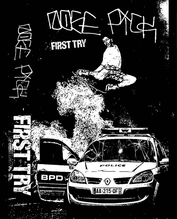 Nosepick - First Try CS (second press) (image for) Nosepick - First Try CS (second press)