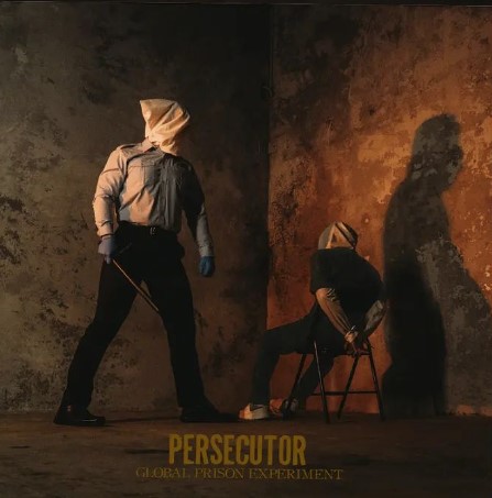 Persecutor - Global Prison Experiment 7" (image for) Persecutor - Global Prison Experiment 7"
