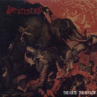 Protestant - The Hate. The Hollow. CD