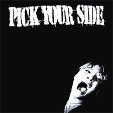 Pick Your Side / To The Point - split 10" (image for) Pick Your Side / To The Point - split 10"