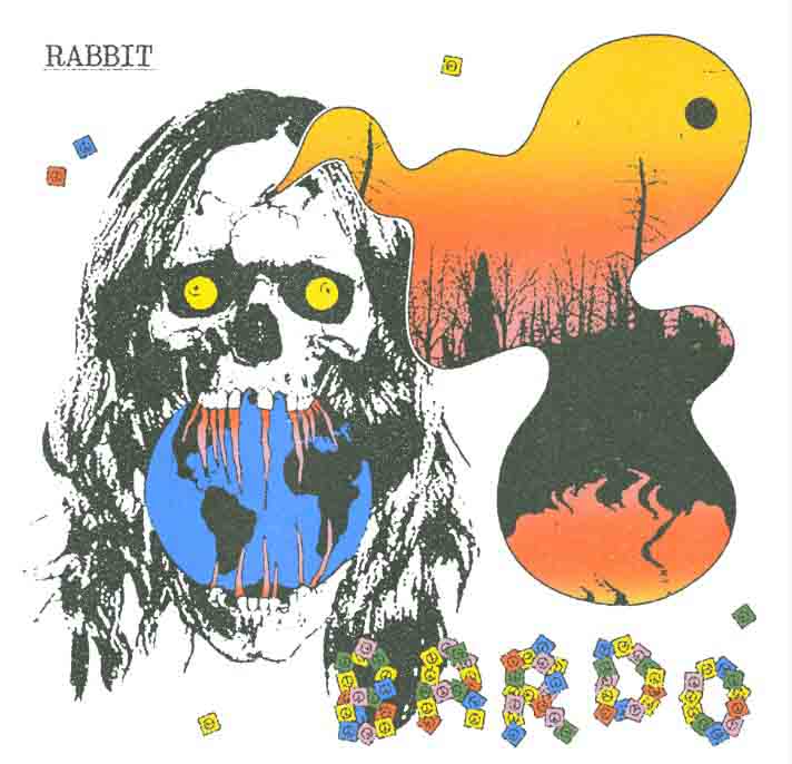Rabbit - Bardo 7" (image for) Rabbit - Bardo 7"