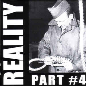 V/A - Reality Part #4 CD (image for) V/A - Reality Part #4 CD