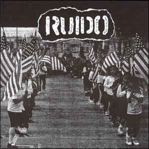 Ruido - Self Titled 7" (image for) Ruido - Self Titled 7"