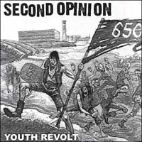 Second Opinion - Youth Revolt CD (image for) Second Opinion - Youth Revolt CD