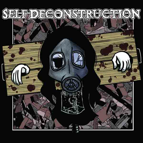 Self Deconstruction - Final LP (image for) Self Deconstruction - Final LP