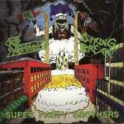 Cross Examination / Spring Break - Super Party Brothers CD (image for) Cross Examination / Spring Break - Super Party Brothers CD