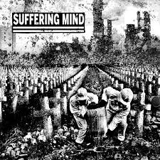 Suffering Mind - Waste Farm LP (image for) Suffering Mind - Waste Farm LP