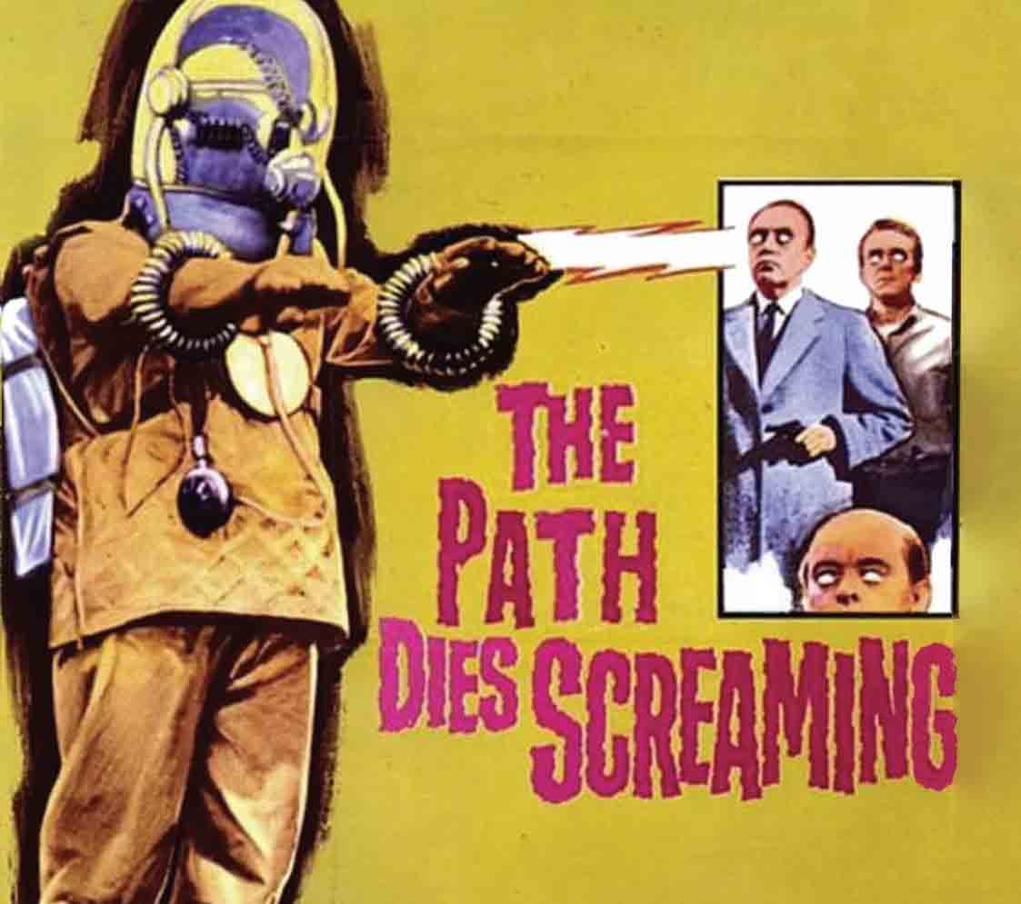 The Path - Dies Screaming 7" (image for) The Path - Dies Screaming 7"