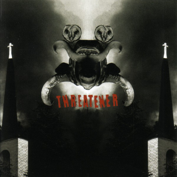 Threatener - The Hammering, The Fastening, And The Bending CD (image for) Threatener - The Hammering, The Fastening, And The Bending CD