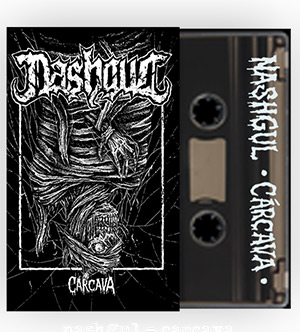 Nasghul - Carcava CS (image for) Nasghul - Carcava CS