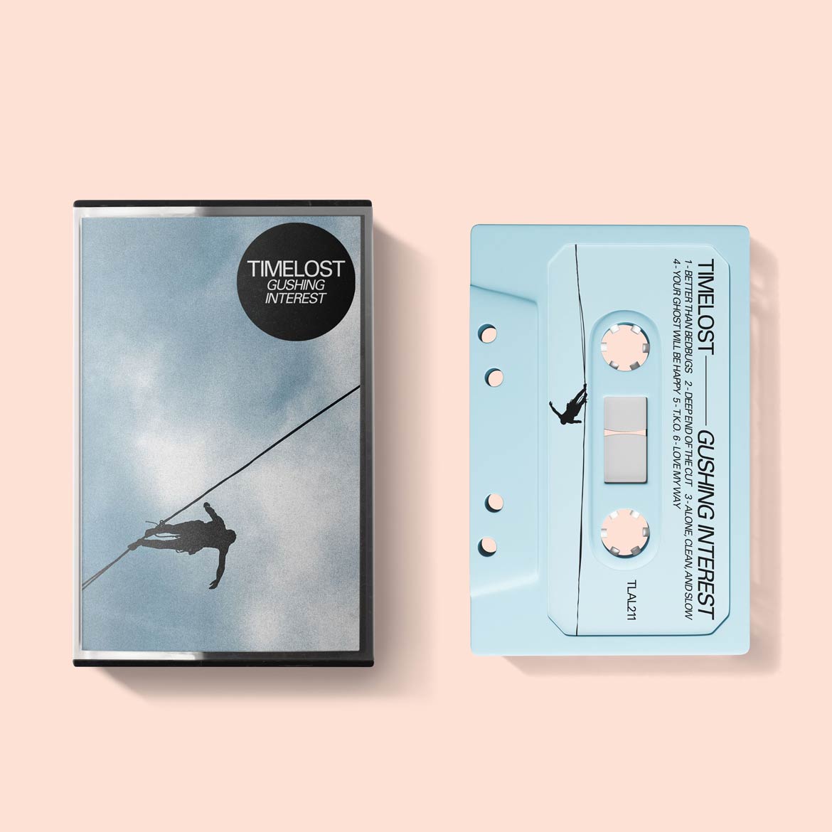 Timelost - Gushing Interest CS (image for) Timelost - Gushing Interest CS