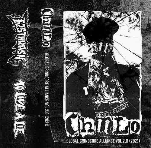 Chulo - Global Grindcore Alliance 2.0 CS (image for) Chulo - Global Grindcore Alliance 2.0 CS