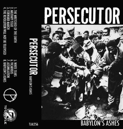 Persecutor - Babylon's Ashes CS (image for) Persecutor - Babylon's Ashes CS