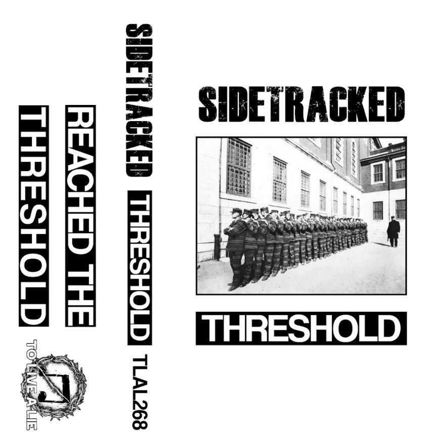 Sidetracked - Threshold CS (sky blue shell) (image for) Sidetracked - Threshold CS (sky blue shell)