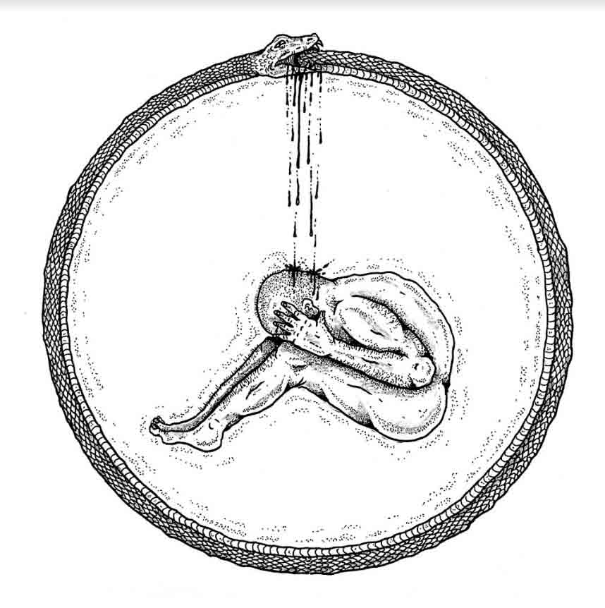 Caveman - Something's Got To Give 7" (black vinyl) (image for) Caveman - Something's Got To Give 7" (black vinyl)