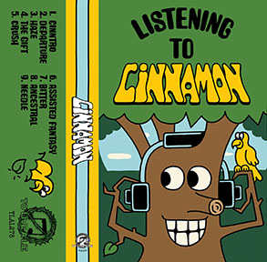 Cinnamon - Demo '24 CS (image for) Cinnamon - Demo '24 CS