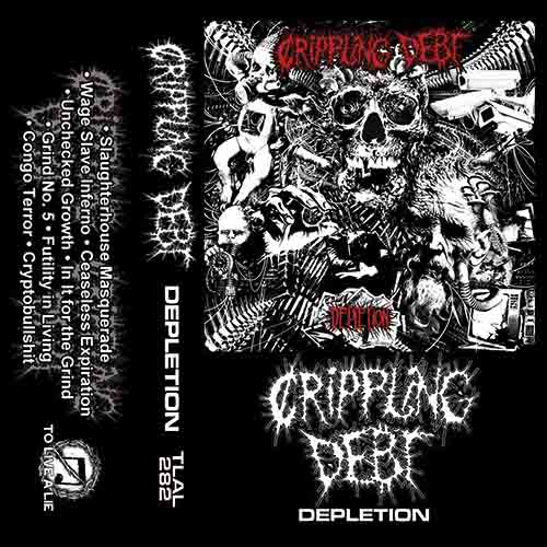Crippling Debt - Depletion CS (image for) Crippling Debt - Depletion CS