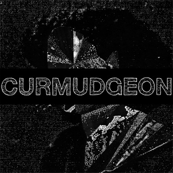 Curmudgeon - s/t 7" (gray marble vinyl) (image for) Curmudgeon - s/t 7" (gray marble vinyl)