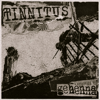 Tinnitus - Gehenna 7" (image for) Tinnitus - Gehenna 7"