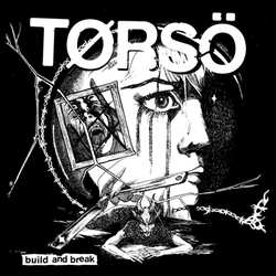 Torso - Build and Break 7" (coke bottle vinyl) (image for) Torso - Build and Break 7" (coke bottle vinyl)