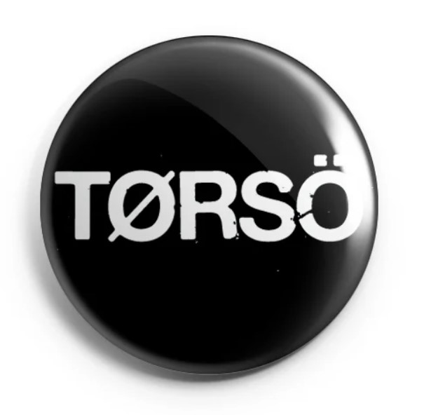 Torso - Logo button (image for) Torso - Logo button